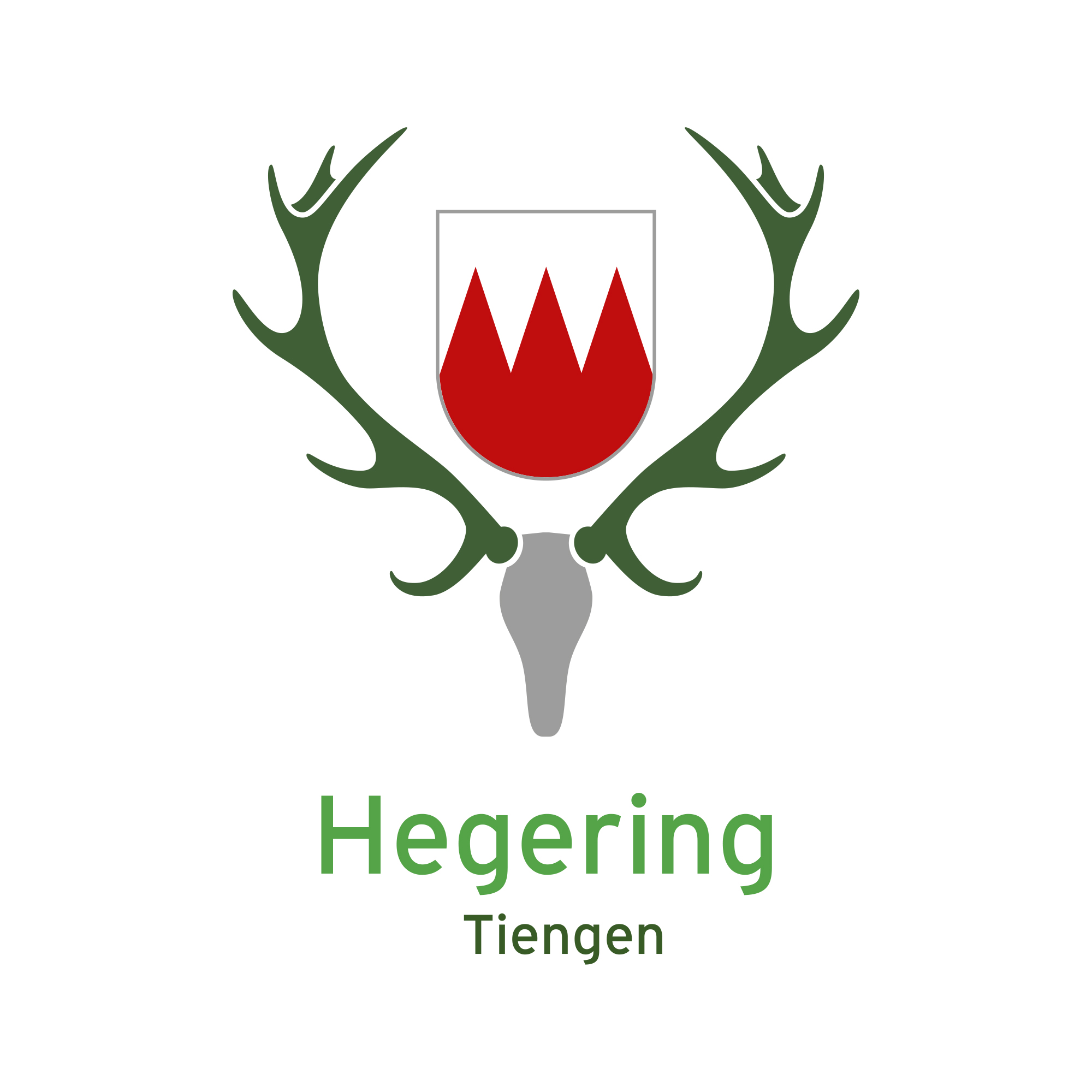 Logo Hegering Tiengen